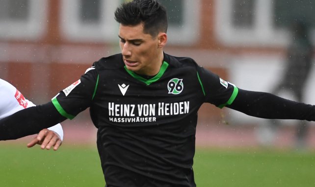 Sebastian Soto kehrt Hannover 96 den Rücken