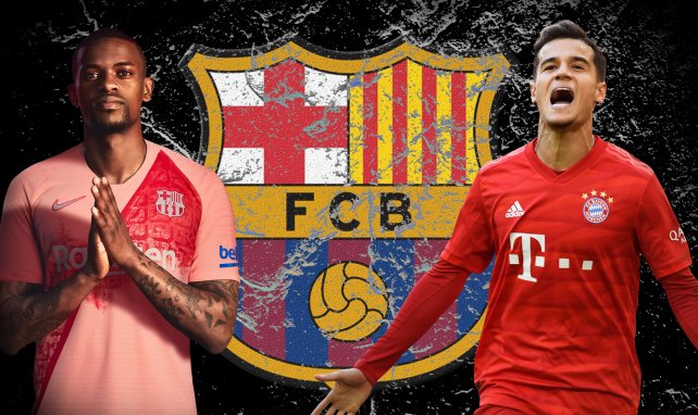 Nélson Semedo und Philippe Coutinho sorgen für Schlagzeilen
