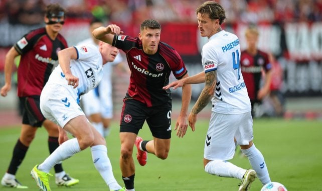 Nürnberg gibt Telalovic an die Konkurrenz ab