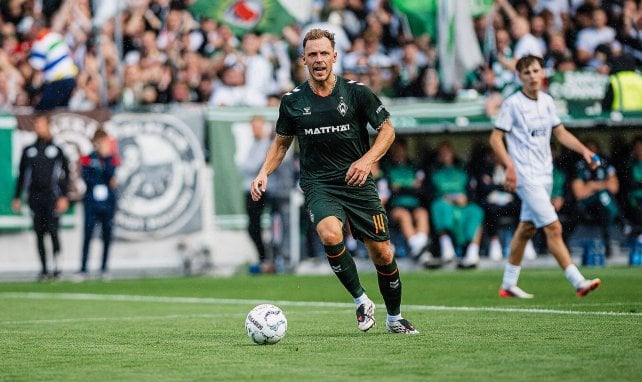 Werder: Lynen bestätigt Anfragen