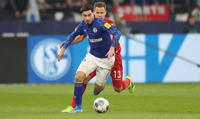 Schalke kann Leistungsträger wie Suat Serdar halten