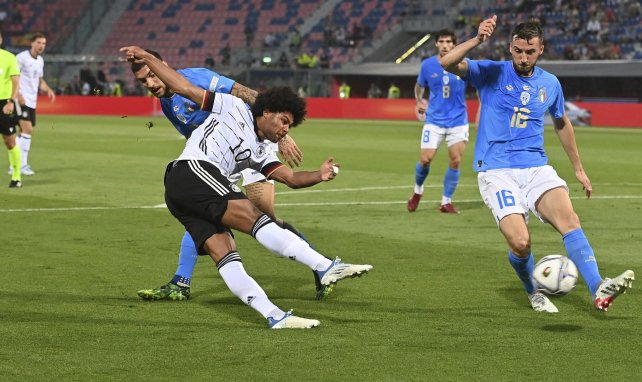 Remis gegen Italien | DFB-Stars mit durchwachsenen Noten