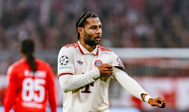 Schon informiert: Bayern trifft Gnabry-Entscheidung