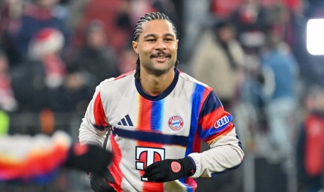 Gehaltseinbußen: Gnabry kurz vor Bayern-Verlängerung