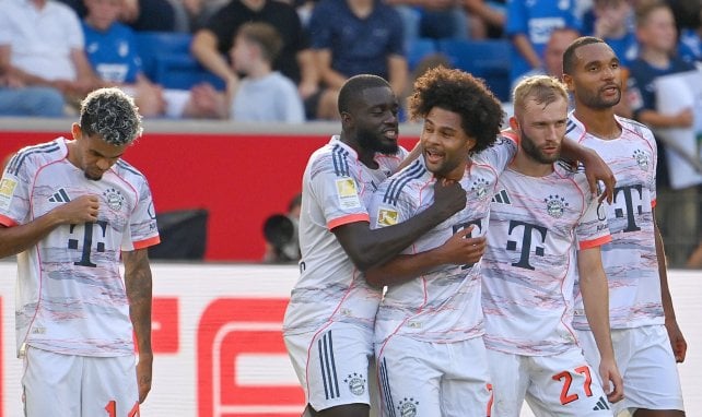 Doppel-Verlängerung beim FC Bayern