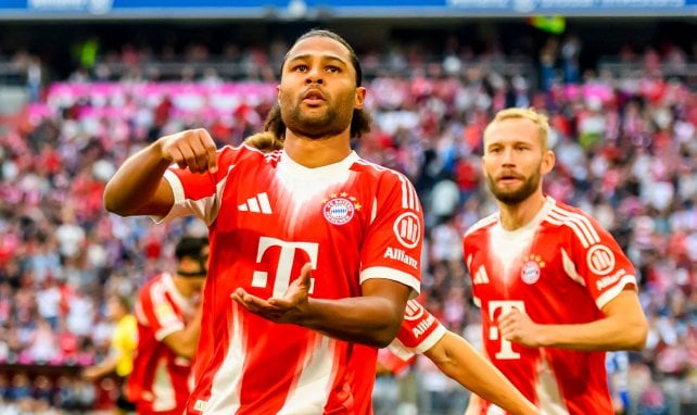 Juves Versuch bei Gnabry