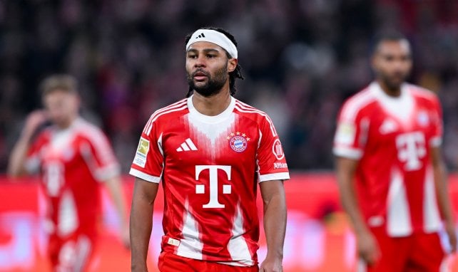 FC Bayern: Update von Gnabry & Kane