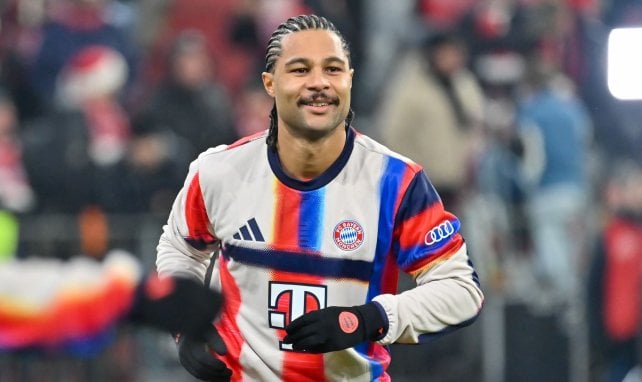 Last-Minute-Versuch bei Gnabry