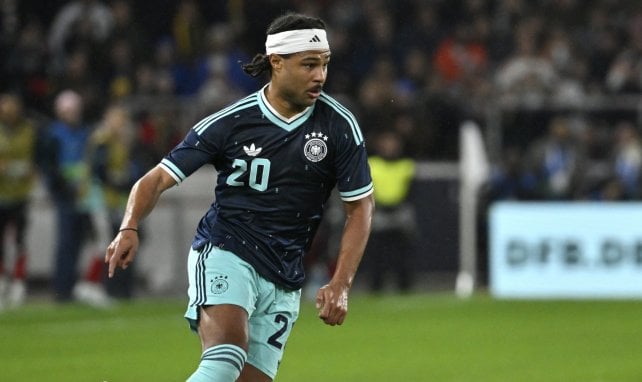 Gnabry-Schock: WM-Teilnahme auf der Kippe?