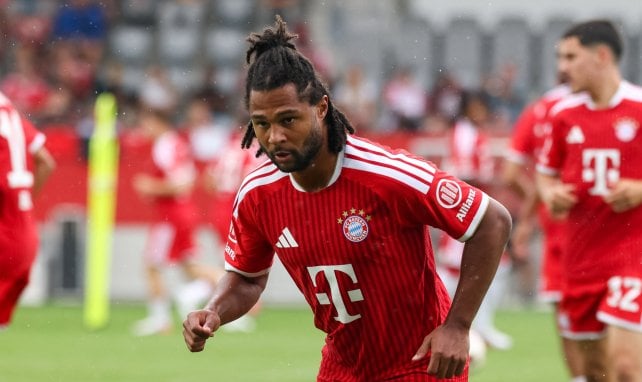 Kompany gibt Gnabry-Update