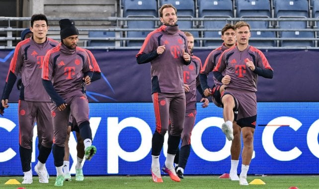 Bericht: Bayern-Star schiebt Frust