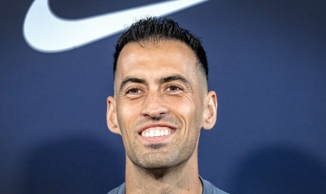 Sergio Busquets
