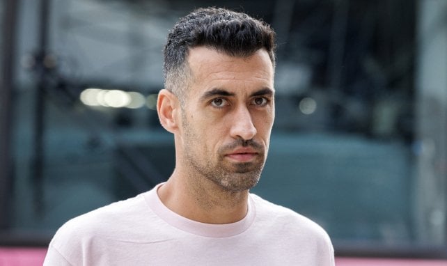 Der Barça-Plan mit Busquets
