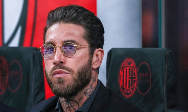 Sevilla-Kauf: Ramos mit Witz-Angebot