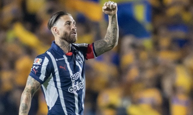 Ramos bestätigt Abschied