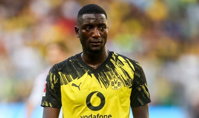 Serhou Guirassy befindet sich weiter im Visier einiger Topklubs