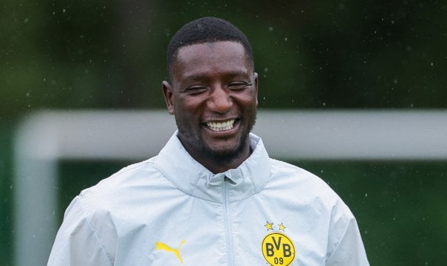 BVB: Super Neuigkeiten bei Guirassy