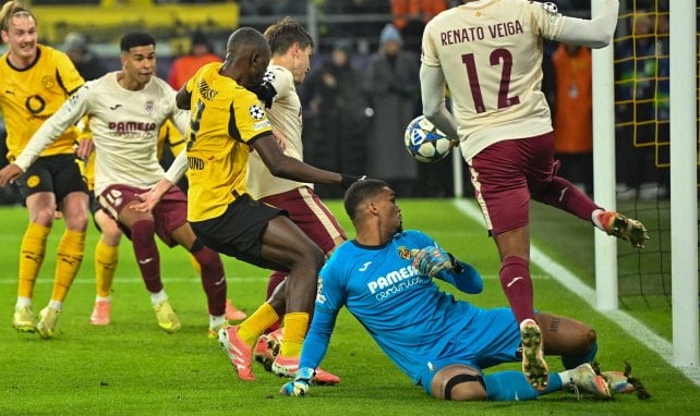 Klarer Sieg gegen Villarreal: BVB mit Top-Noten