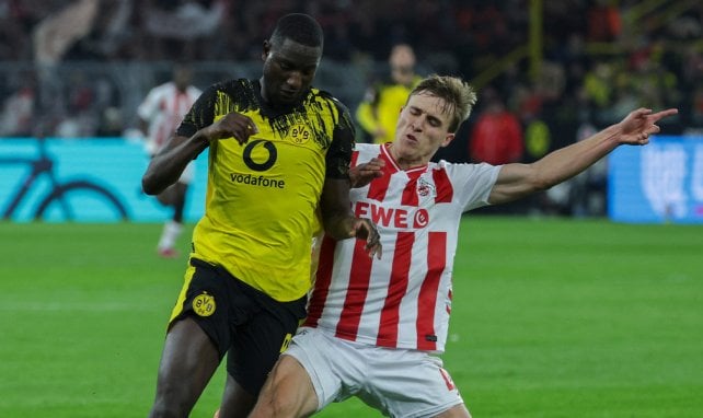 1.FC Köln: Vertragshoffnung für Hübers