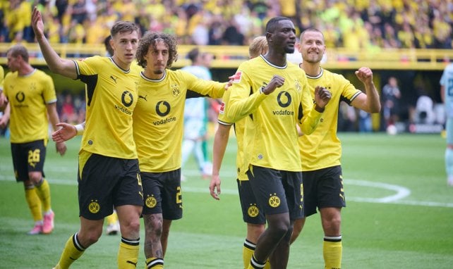 Perfekter Start: Drei große Gewinner beim BVB