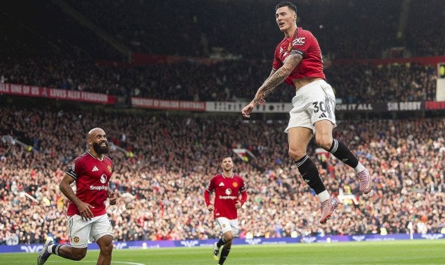 Transferzeugnis: United mit einem Volltreffer, Sesko fällt ab