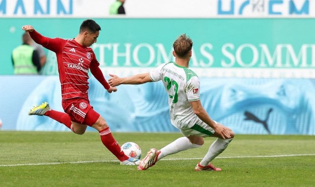 Appelkamp wechselt nach Fürth