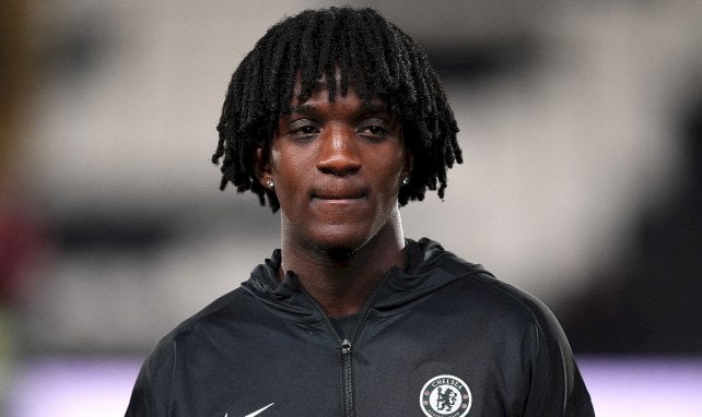 Teurer Teenie: Chelsea verleiht Mheuka