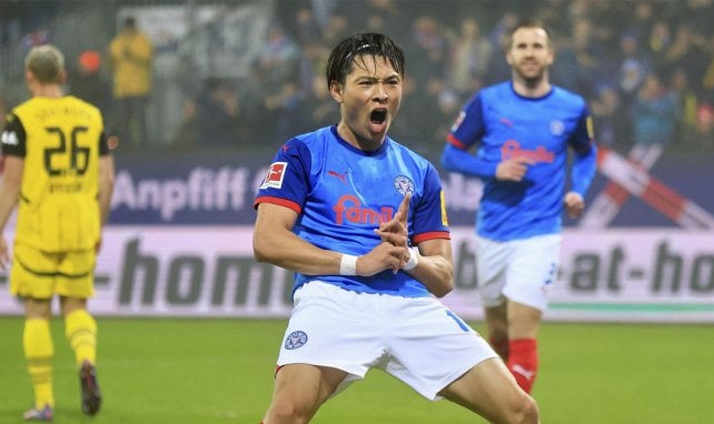 Nächster Bundesligist will Machino