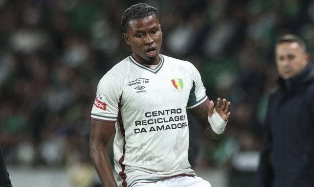 Benfica holt Ex-Kölner Cabral