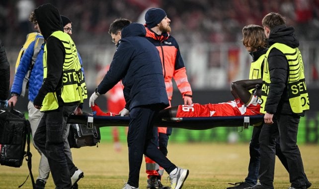 Horror-Diagnose für Silas