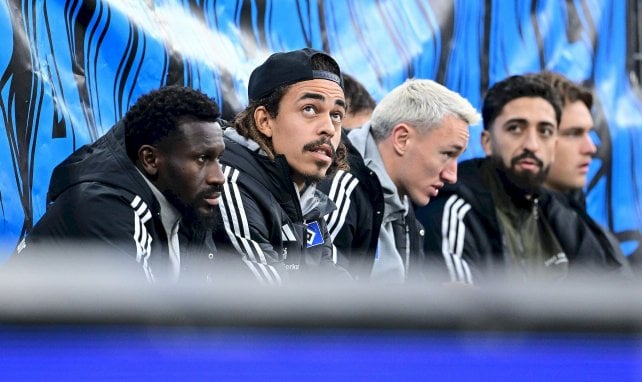 Fünf sollen weg: HSV mistet aus