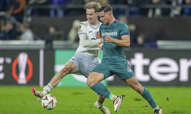 Millionen-Ablöse: Leipzig an Abwehrtalent Simic dran