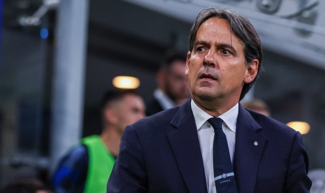 Simone Inzaghi führt Inter Mailand zum Erfolg