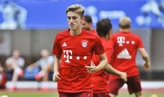 Ex-Juwel Kurt spricht über Bayern-Wechsel