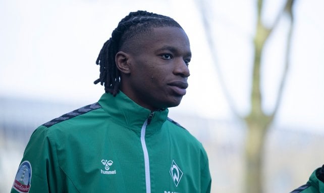 Werder erreichen Anfragen für Alvero