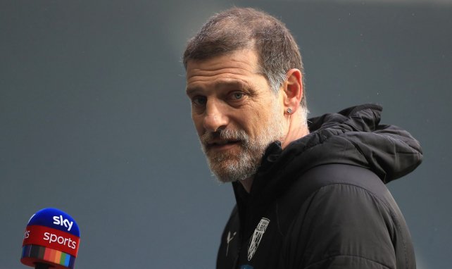 Slaven Bilic war von 2019 bis 2020 Trainer bei West Brom