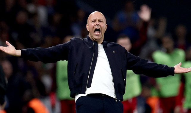 Unerwartete Slot-Entscheidung