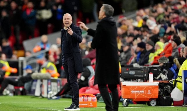 Slot macht deutliche Liverpool-Ansage