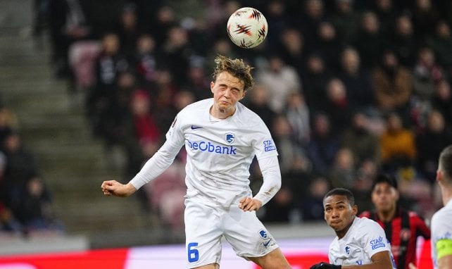 16 Millionen: Bundesligist will Smets