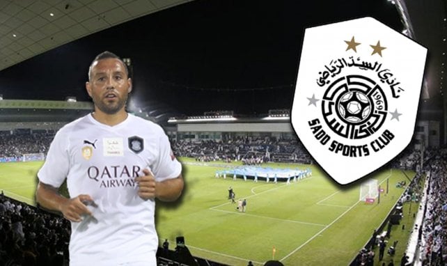 Santi Cazorla spielt für Al Sadd