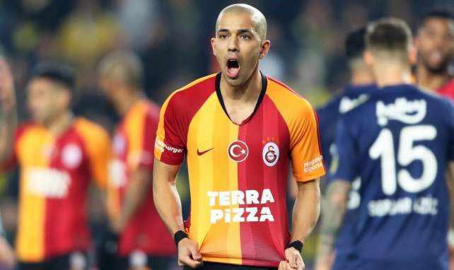Feghouli unterschreibt bei Süper Lig-Klub