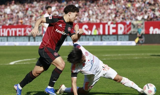 Nürnberg vor Soldic-Verlängerung