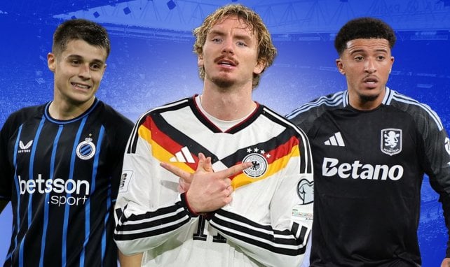 Sommer-Umbruch: Mindestens vier Neuzugänge beim BVB?