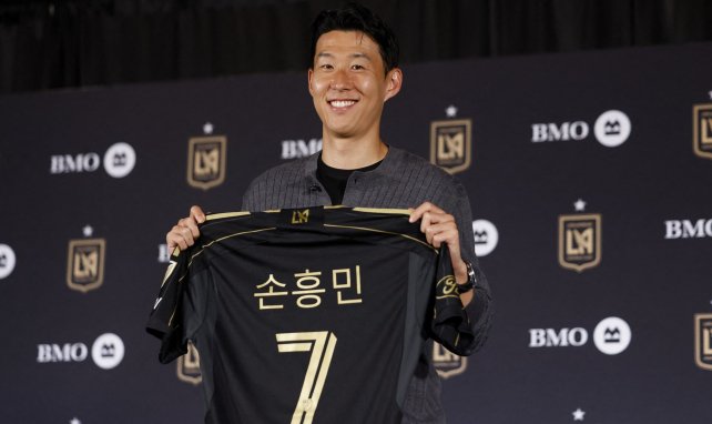 Spezialklausel: Son zurück nach Europa?