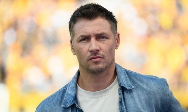 Gonther wird Dynamo-Sportchef