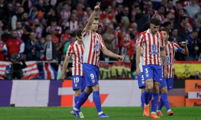 Zwei neue Sturmkandidaten bei Barça