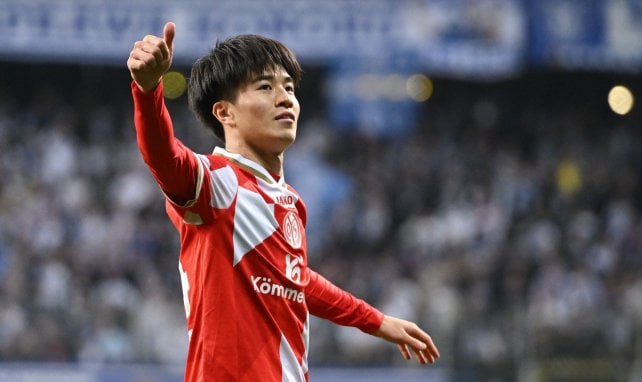 Mainz zieht Kawasaki-Option