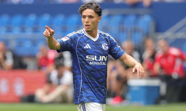 Schalke: El-Faouzi spricht über Wechselgerüchte