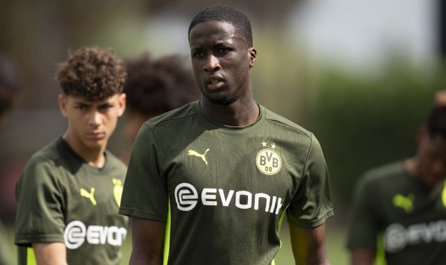 Transferplus: BVB verkauft Coulibaly