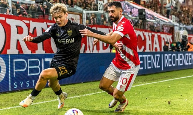 VfB: Nachwuchshoffnung Spalt verlängert 